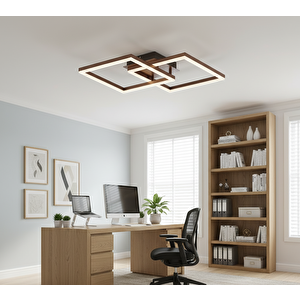 Twinsque Plafonyer Led Avize 70*70cm