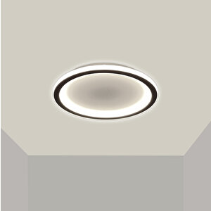 Plafonia Tavan Plafonyer Led Avize 40 Cm 50 Watt