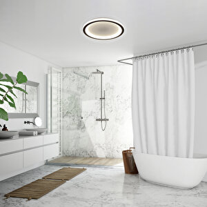 Plafonia Tavan Plafonyer Led Avize 40 Cm 50 Watt