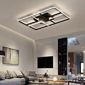 Slice Plafonyer Lamba 80*50cm 86 Watt