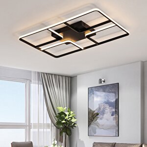 Slice Plafonyer Lamba 80*50cm 86 Watt
