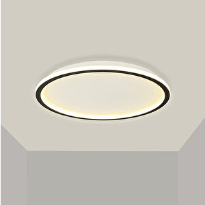 Plafonia Tavan Plafonyer Led Avize 60 Cm 68 Watt