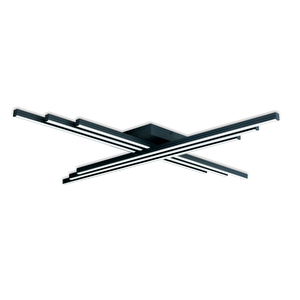 Led Avize Plafonyer Nicolo 6*100cm 108 Watt