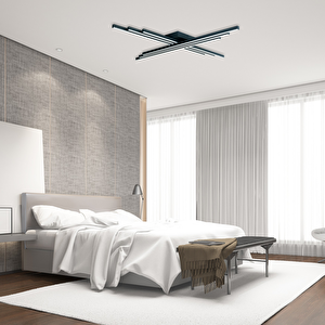 Led Avize Plafonyer Nicolo 6*100cm 108 Watt