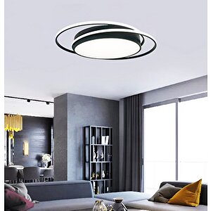 Birmingham Salto Plafonyer Led Avize 78*70cm 140 Watt