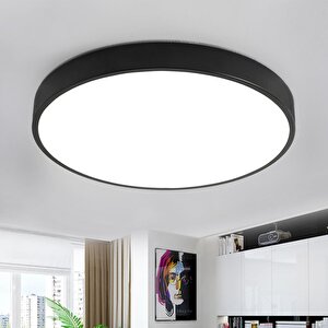 Quadratic Davul Plafonyer 100 Cm 200 Watt