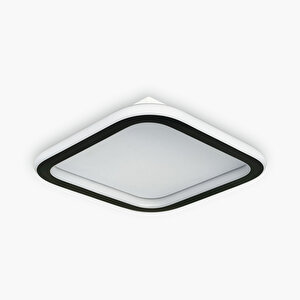 Plafonia Kare Led Plafonyer Avize 30x30 Cm 43 Watt