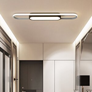 Burn Plafonyer 70*18cm 68 Watt