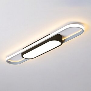 Burn Plafonyer 70*18cm 68 Watt