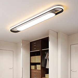Solid Plafonyer Avize 120x18 Cm 99 Watt