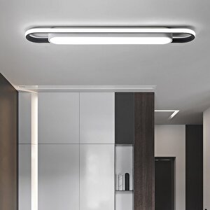 Solid Plafonyer Avize 120x18 Cm 99 Watt