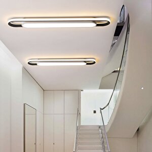 Solid Plafonyer Avize 120x18 Cm 99 Watt