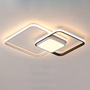 Moments Plafonyer Led Avize 58*58cm 90 Watt