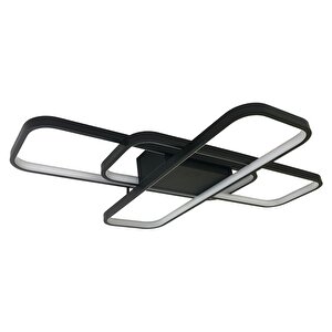 Oblong Plafonyer Led Avize 87*60 Cm 86 Watt