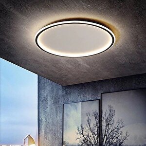 Plafonia Tavan Plafonyer Led Avize 100 Cm 113 Watt