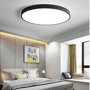 Quadratic Davul Plafonyer 120 Cm 200 Watt