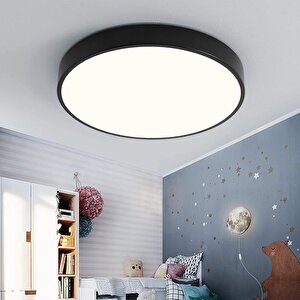 Quadratic Davul Plafonyer 120 Cm 200 Watt