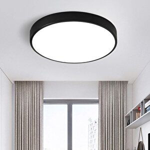 Quadratic Davul Plafonyer 120 Cm 200 Watt
