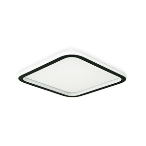 Plafonia Kare Led Plafonyer Avize 60x60 Cm 86 Watt