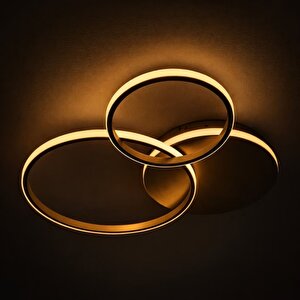 Circlander Plafonyer Led Avize 65*60cm 59watt
