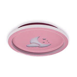 Baby Lamp Plafonyer Led Avize 40 Cm
