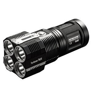 Tm28set 6000 Lumen El Feneri