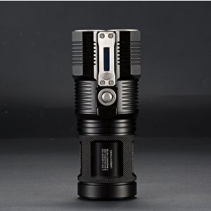 Tm28set 6000 Lumen El Feneri