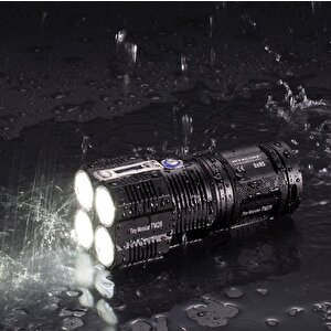 Nitecore Tm28set 6000 Lumen El Feneri