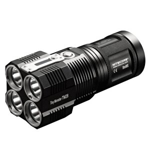 Nitecore Tm28set 6000 Lumen El Feneri