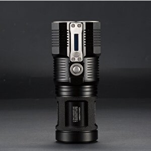 Nitecore Tm28set 6000 Lumen El Feneri