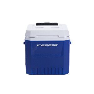 Icepeak Icecube Tekerlekli Buzluk 18 Litre-laci̇vert