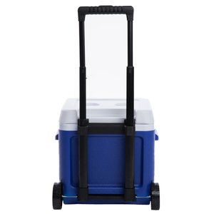 Icepeak Icecube Tekerlekli Buzluk 18 Litre-laci̇vert