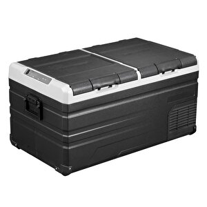 Icepeak Santa Kompresörlü Buzdolabı 95 Litre-si̇yah
