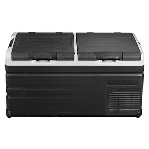 Icepeak Santa Kompresörlü Buzdolabı 95 Litre-si̇yah