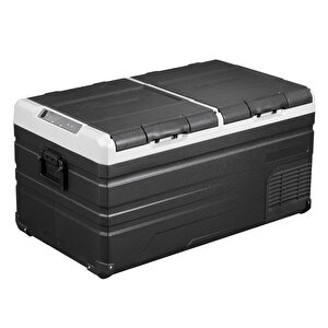 Icepeak Santa Kompresörlü Buzdolabı 95 Litre-si̇yah