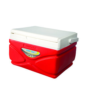 Pinnacle Prudence Buzluk 11 Litre-kirmizi