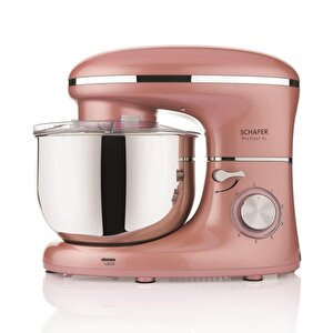 Prochef Xl Stand Şef Mikser Rose Gold