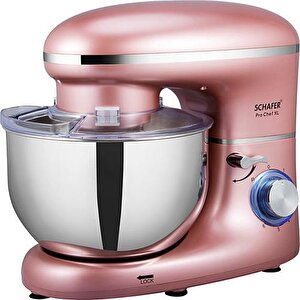 Prochef Xl Stand Şef Mikser Rose Gold