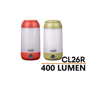 Feni̇x Cl26r 400 Lümen Kamp Feneri̇