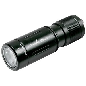 Fenix E02r 200 Lümen Anahtarlık Fener