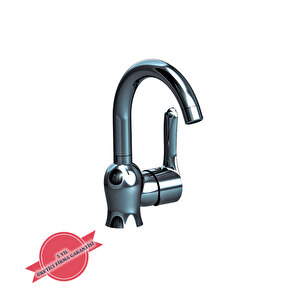 İgk Yapi - Gpd Mtl75 Feli̇s Tek Gövde Lavabo Bataryasi