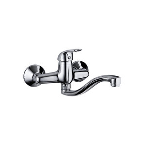 İgk Yapi - Gpd Mal120 Adri̇o Apli̇ke Lavabo Bataryasi