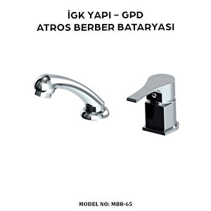 İgk Yapi - Gpd Mbr65 Atros Berber Bataryasi