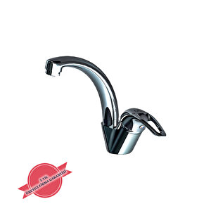 İgk Yapi - Gpd Mtt120 Adri̇o Tek Su Gi̇ri̇şli̇ Tek Gövde Lavabo Bataryasi