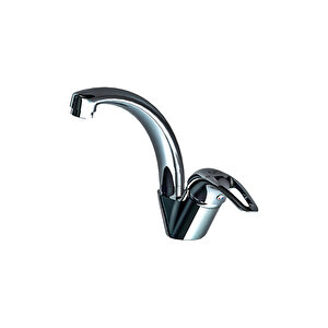 İgk Yapi - Gpd Mtt120 Adri̇o Tek Su Gi̇ri̇şli̇ Tek Gövde Lavabo Bataryasi