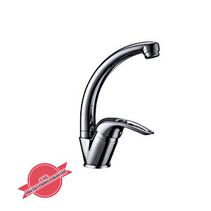 İgk Yapi - Gpd Mtl120 Adri̇o Tek Gövde Lavabo Bataryasi