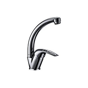 İgk Yapi - Gpd Mtl120 Adri̇o Tek Gövde Lavabo Bataryasi