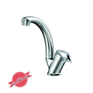 İgk Yapi - Gpd Tl30 Orbi̇s Tek Gövde Lavabo Bataryasi