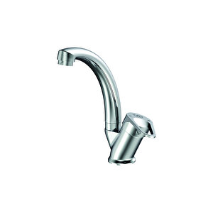 İgk Yapi - Gpd Tl30 Orbi̇s Tek Gövde Lavabo Bataryasi