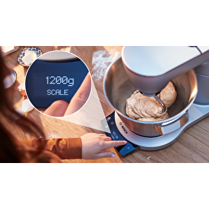 Bosch Mum9yx5s12 Optimum 1500 W 5.5 Lt Mutfak Şefi